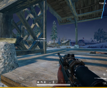 Trigger discipline wins games