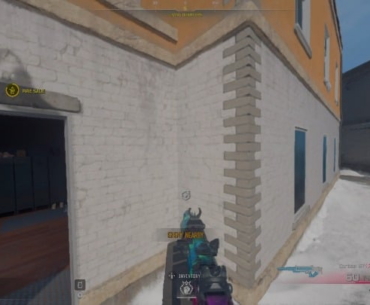 This wall jump is unfair