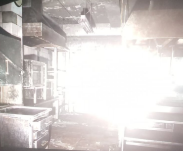 Is this normal for raytracing? First time using it and this after glow is making it seem useless. Resident evil 9
