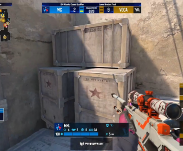 mhL 1v4 clutch with a KQLY-esque finish