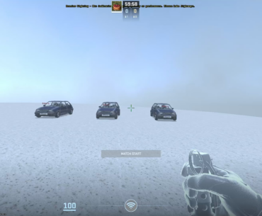 Vehicles in CS2!