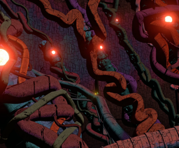 The Last Industry - Anime Sci-fi Project