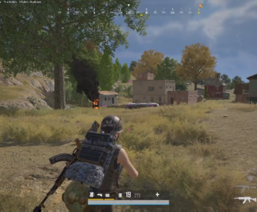 Still getting used to the red dot. making progress