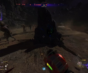 The new wall jumping in bo7 is so fun for advanced juking. The most fun I’ve had managing the zombie hordes