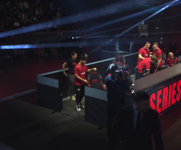 "Boo us more" - Torzi after defeating NAVI