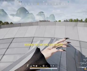 Funny stun play