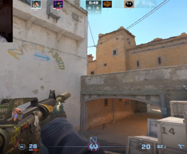 How is that possible? CS2 is realistic...