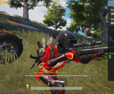 Bruh... what kind of loss replay is this?