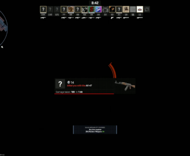 Sorry for Long vid, but lobby flooded by 100% HS