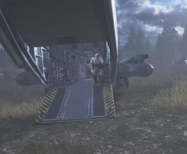 [MW2] still one of the biggest betrayals in all of gaming!