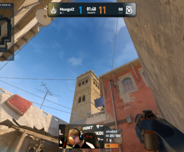 interesting ragdoll physics (The MongolZ vs B8)