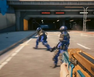 Lore accurate MaxTac. Anyone ever lasted more than 90 minutes with em'?