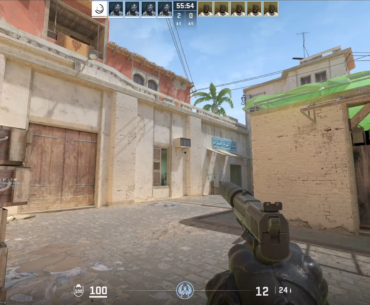 when you want a butterfly knife but youre broke