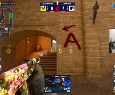 This clip shows exactly why Vitality is strong.