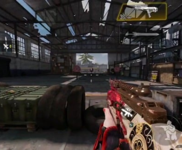Multi touch issue again :/