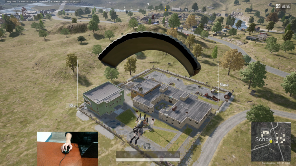 shotgun vs. squad