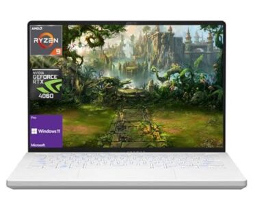 Zephyrus G14 GA403UI QS2W: The Ultimate Gaming Laptop?