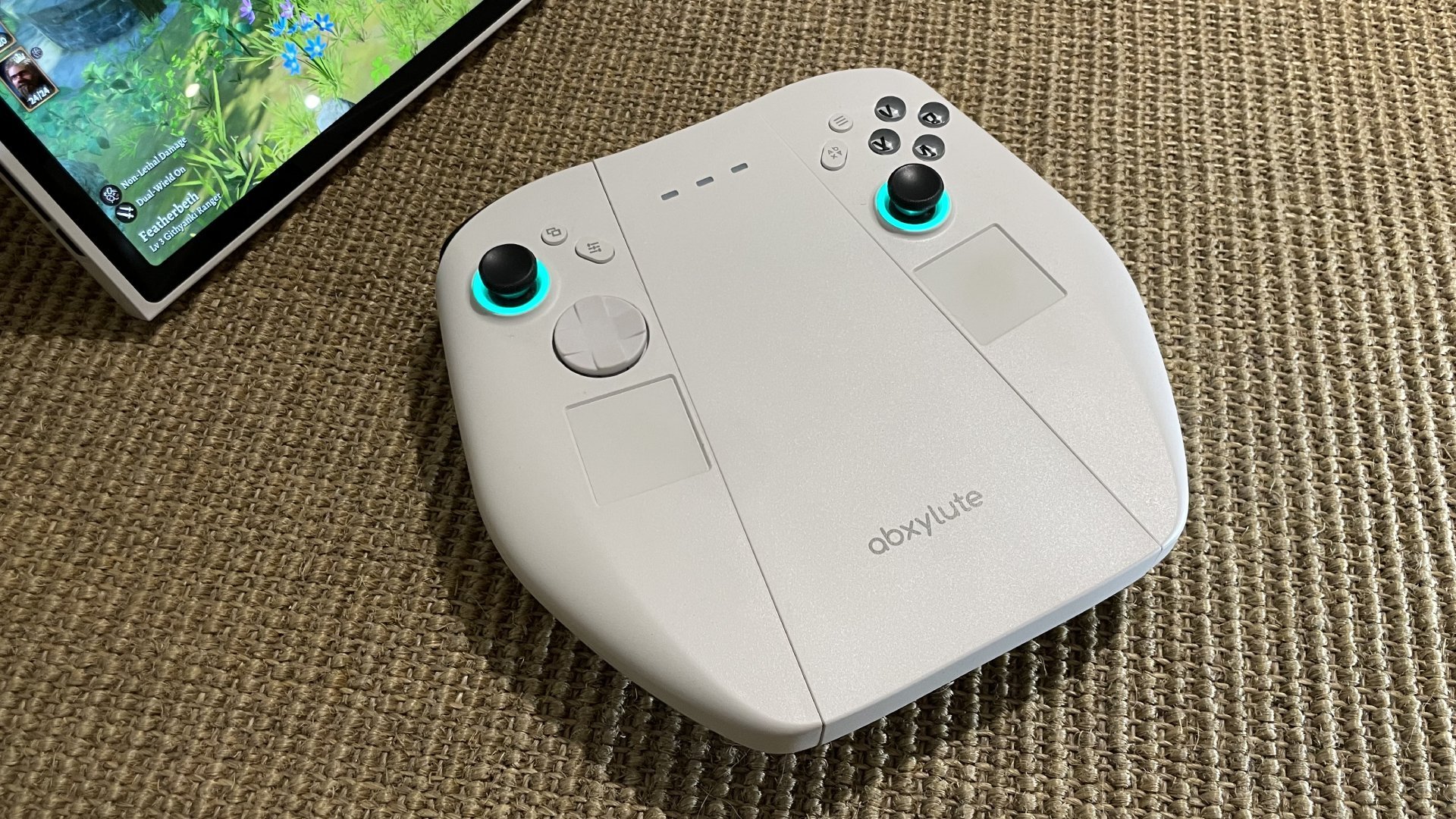 Abxylute 3D One Handheld PC