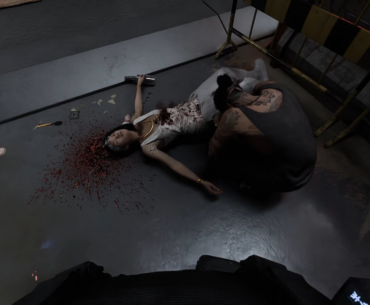 Anyone else encounter this poor dude?
