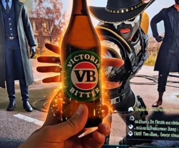 A.I trolling with the key board...