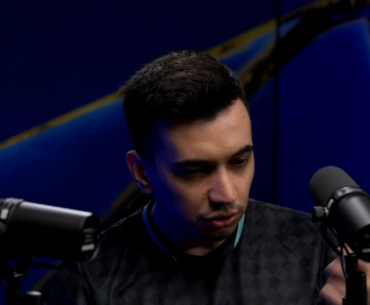 woxic discussing his confrontation against Zywoo / Aurora vs Vitality