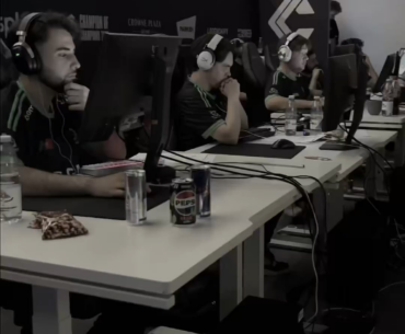 s1mple's emotions best describe the situation