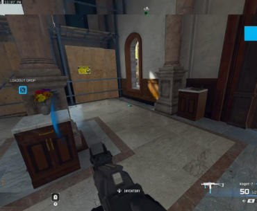 *switches to console to play with less cheaters* …… gets this: