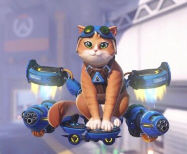 'Overwatch' beats Call of Duty and Battlefield 6 on Steam