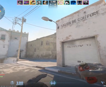 4k  during a club game with my uni against another school