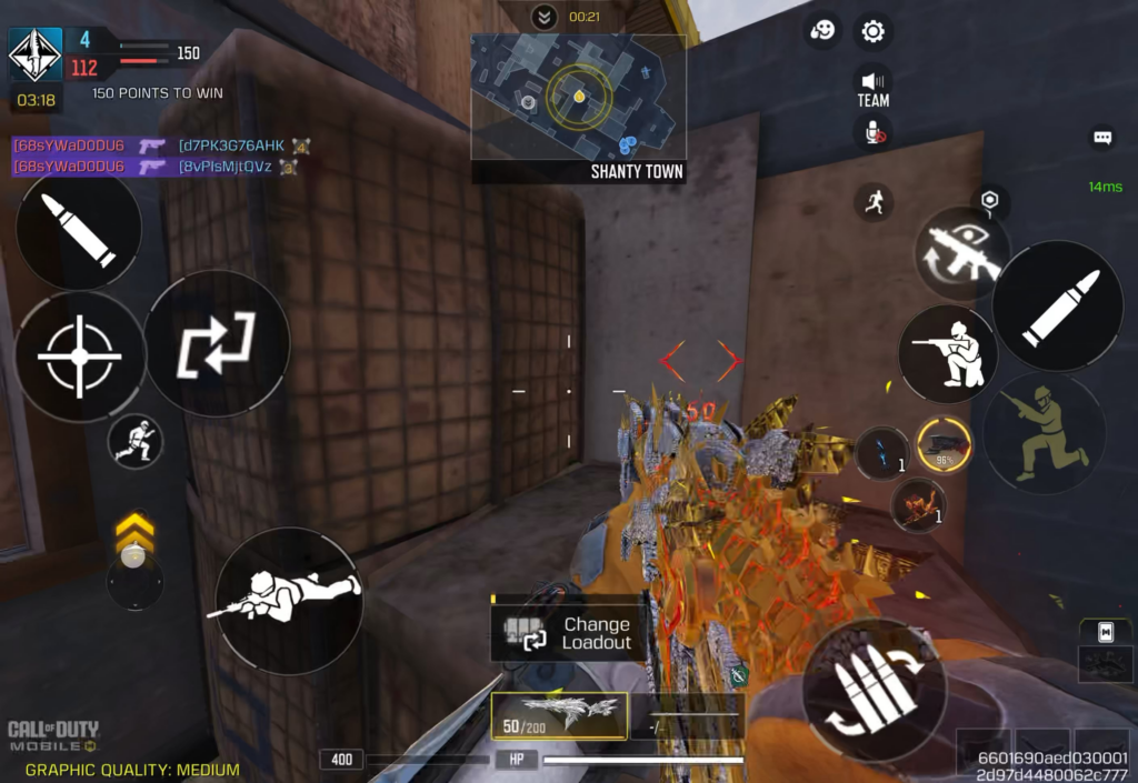 Day 7 of exposing CODM's lack of anti-cheat