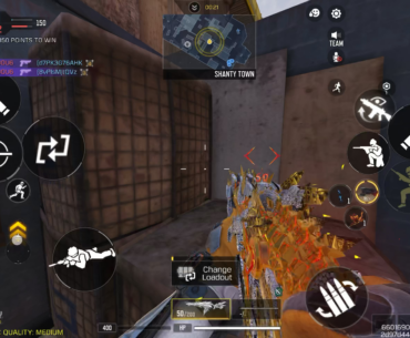 Day 7 of exposing CODM's lack of anti-cheat