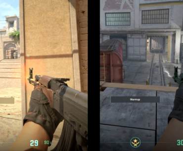Anyone else want tracers and impact flashes to stay clearly visible no matter the map/lighting?