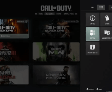 Stick Drift (character keeps sprinting and stopping constantly) but can’t access controller settings on PS4. Why?