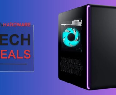 Alienware Aurora gaming PC deal