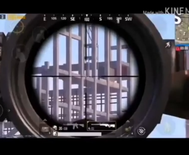 Sniper shot