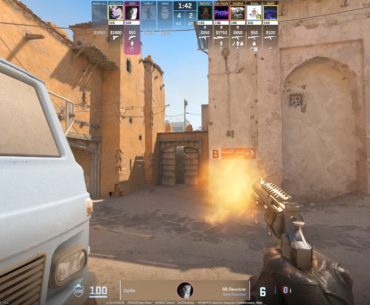 Im tired.. we LOST this match and these are lvl 9-10 faceits.....