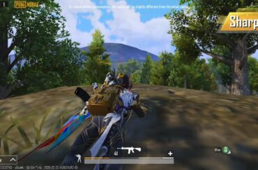 1v4 in Ultimate royal🥀