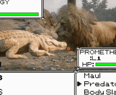 Red Dead Redemption 2 turned into Pokemon game by modder - and it's incredible