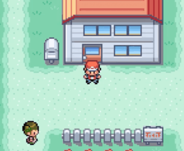 Pokemon FireRed & LeafGreen on Nintendo Switch has got me hungry for more