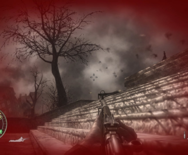 [WAW] The grenade spam in this veteran campaign is wild