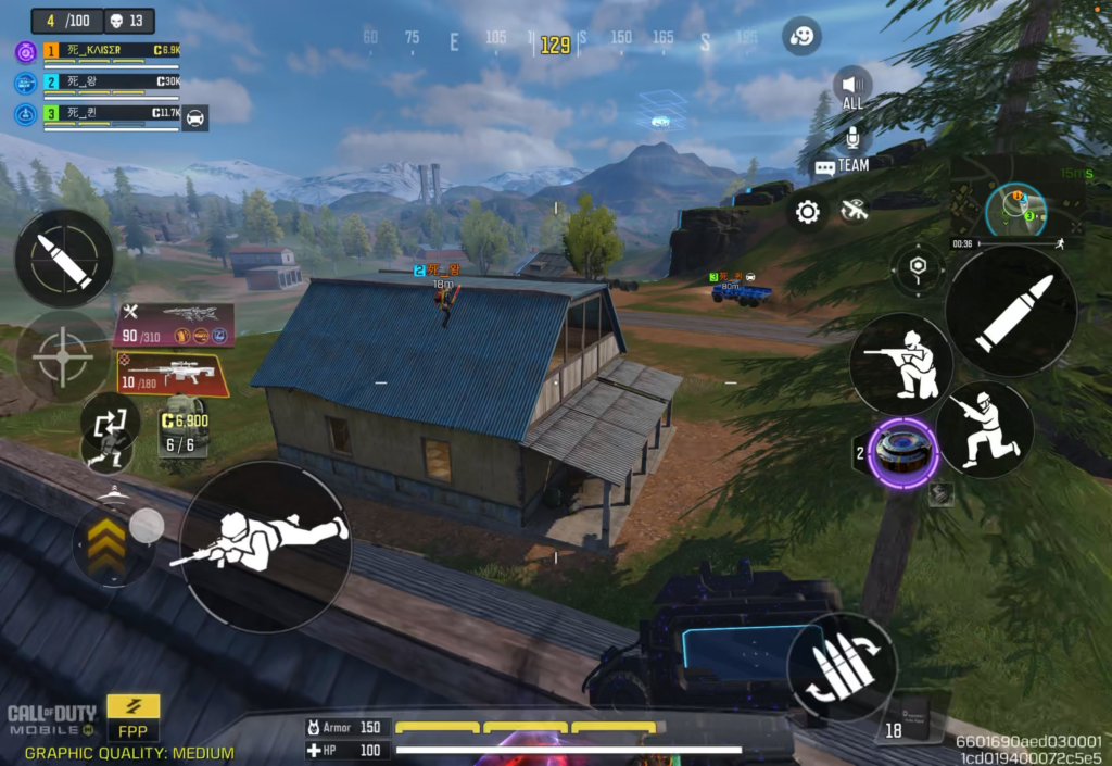 Day 4 of exposing CODM's lack of anti cheat until official comments