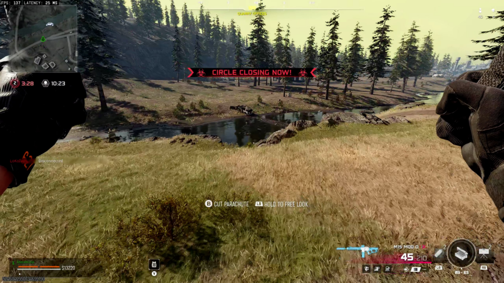 I'll keep my eye out for my invitation to WSOW