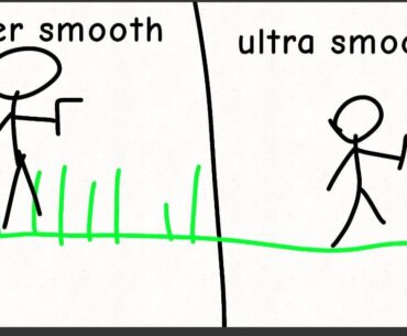 PUBG should add a new graphics setting called "Ultra Smooth" where the grass particles are removed. Ignore my bad example, by the way.