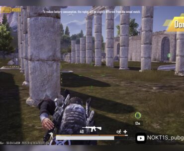 Final circle mind game that won the match I have 19☠️