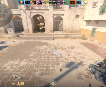 Lag spikes