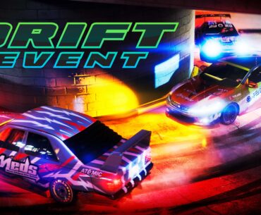 Add Drift Tuning to Select New Vehicles Including the Brand New Shitzu Keitora - Rockstar Games