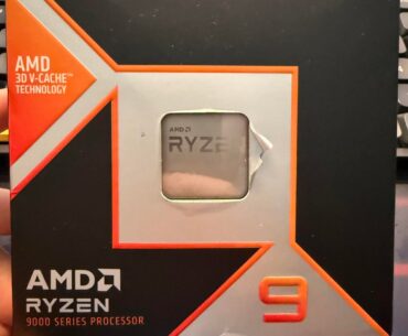 Bought a used “Like new” 9900x3d from Amazon, but think it’s been swapped