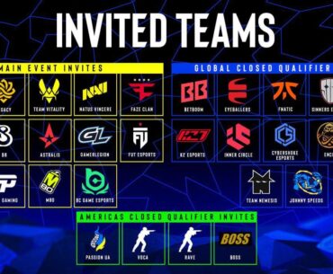 S1mple will play in America.