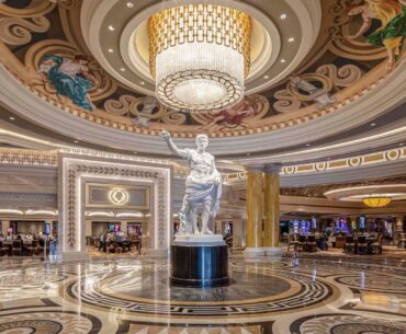 Caesars Increases Vegas Gaming Revenue Despite Visitation Decline