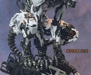 Imagine if arasaka got their hands on the xenomorph instead of weyland-yutani